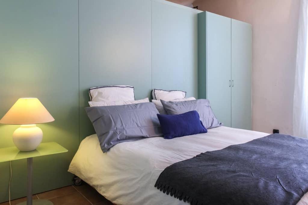 Nice Center Apartment, Place Massena Exteriör bild
