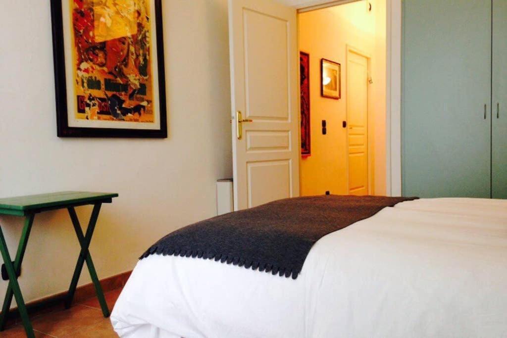 Nice Center Apartment, Place Massena Exteriör bild