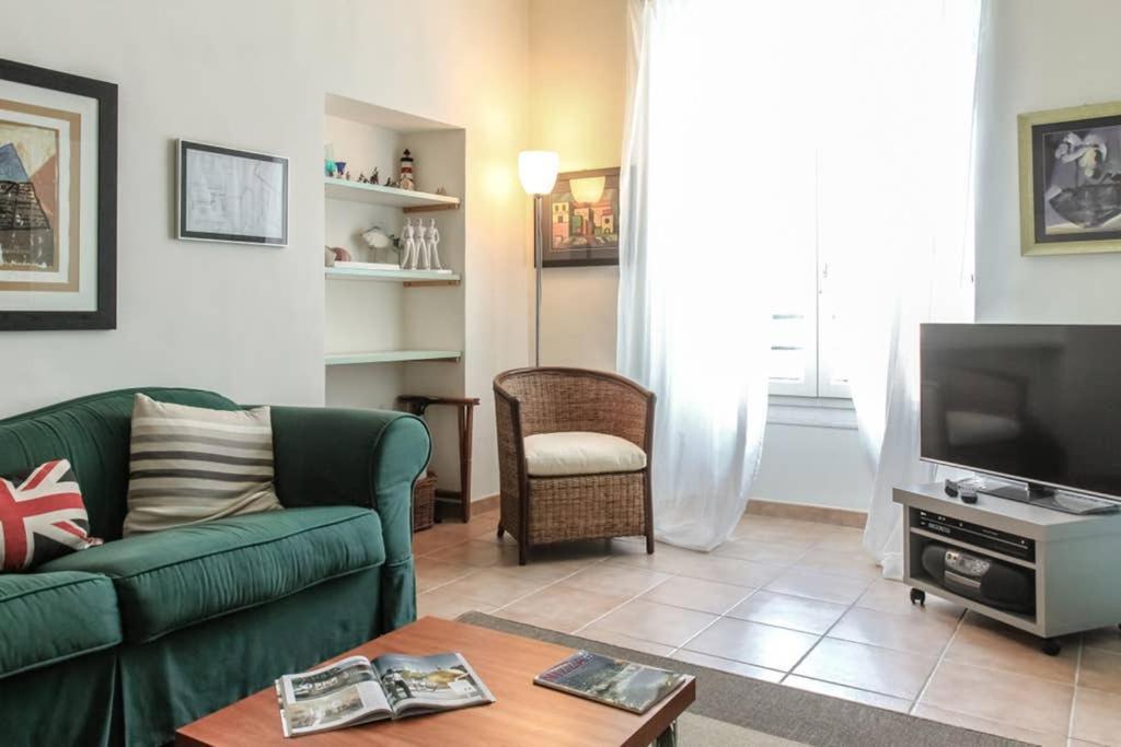 Nice Center Apartment, Place Massena Exteriör bild
