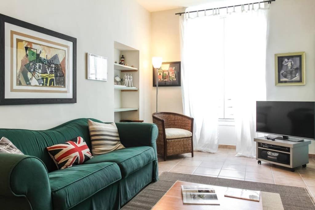 Nice Center Apartment, Place Massena Exteriör bild