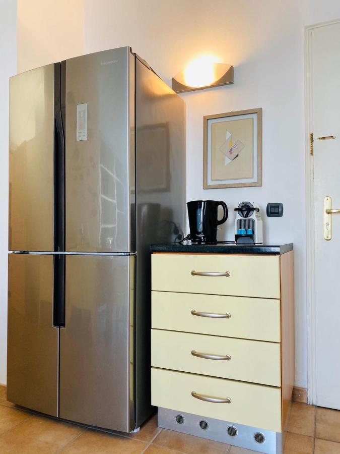 Nice Center Apartment, Place Massena Exteriör bild